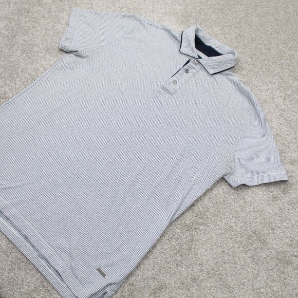 Rodd & Gunn Blue Polo Shirt - Picture 3 of 12